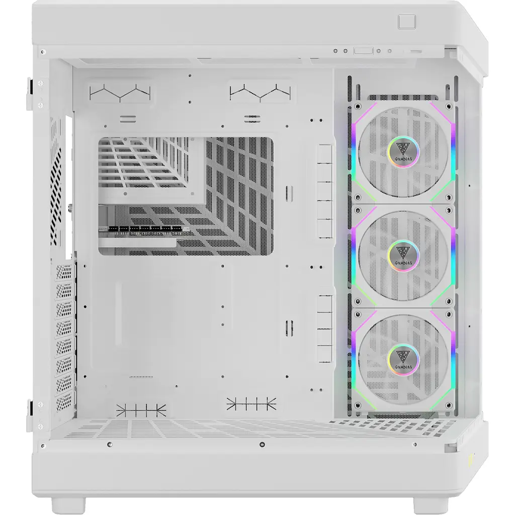 Корпус для ПК Gamdias NESO P1 PRO WW (4711514500431) - фото 8