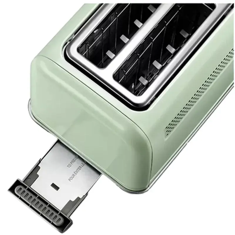 Тостер Buydeem DT620E Cozy Greenish (DT620E-CG/EU) - фото 3