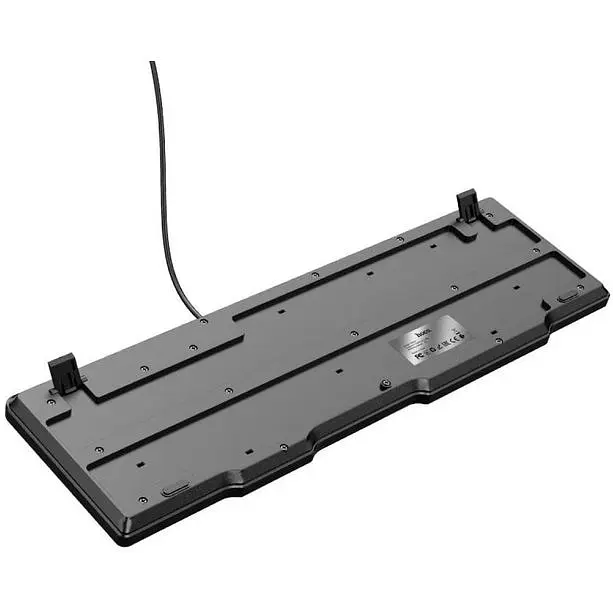 Комплект клавиатура + мышка Hoco GM16 черная (MAW-44259_481) - фото 2