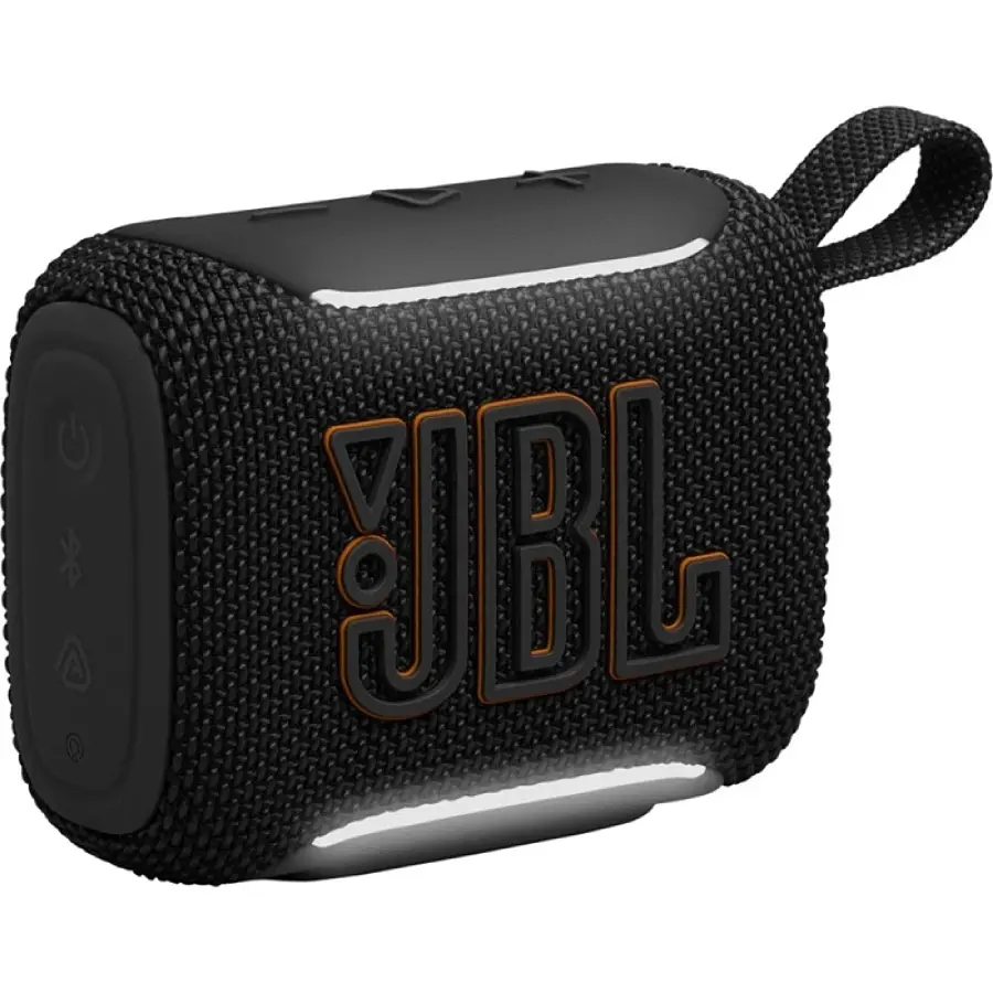 Акустична система JBL GO 5 Black - фото 3