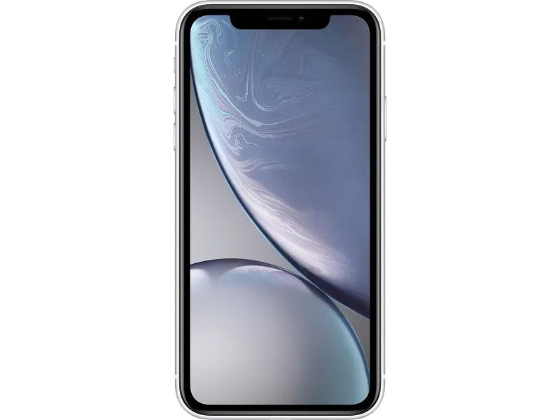 Смартфон Apple iPhone XR Dual Sim 128GB White (MT1A2) - фото 3