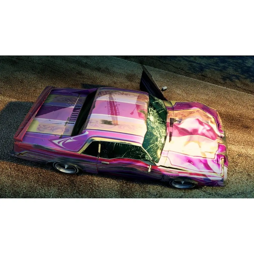Гра Burnout Paradise HD Remastered для PS4 [RU] [52695] - фото 10