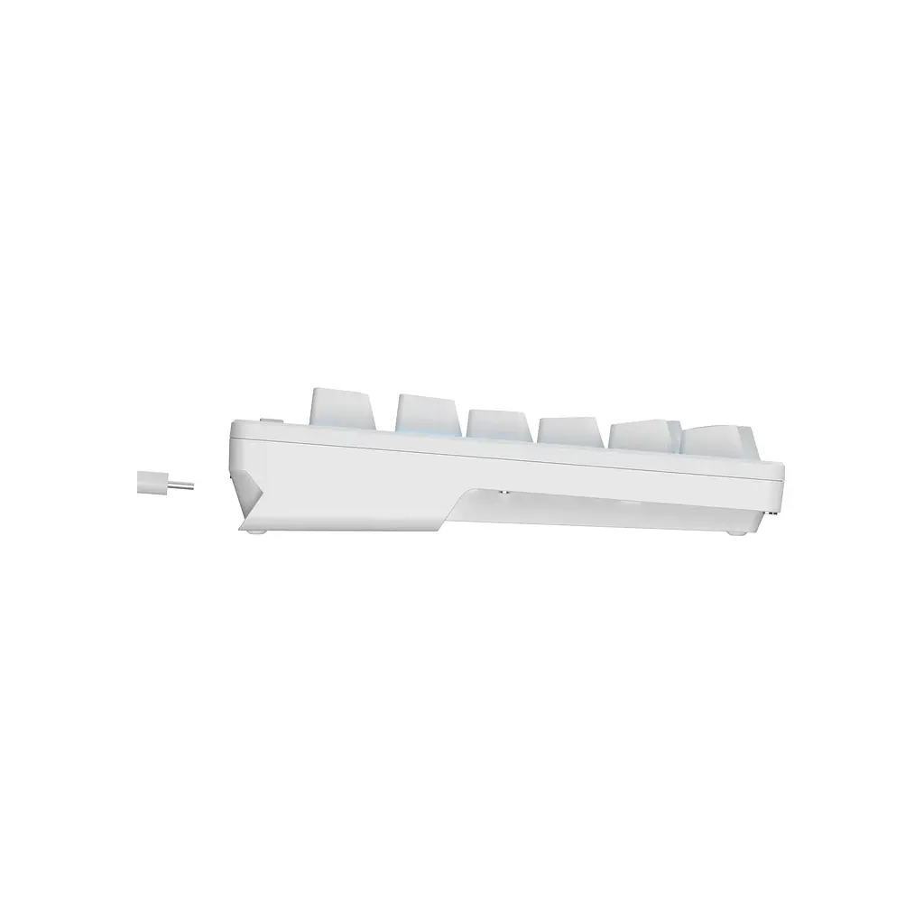 Клавіатура A4Tech Bloody AT75 USB RGB UA White (4711421002776) - фото 5