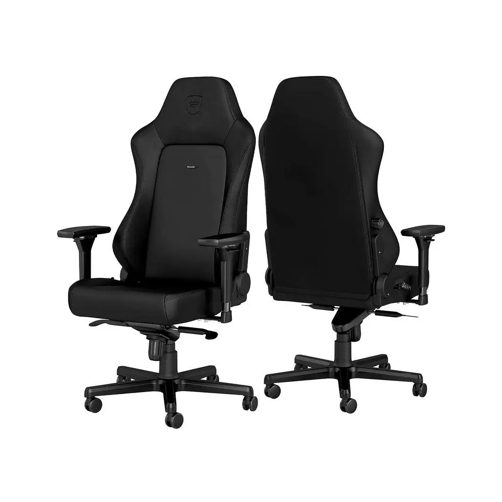 Ігрове крісло Noblechairs LEGEND Black - фото 5