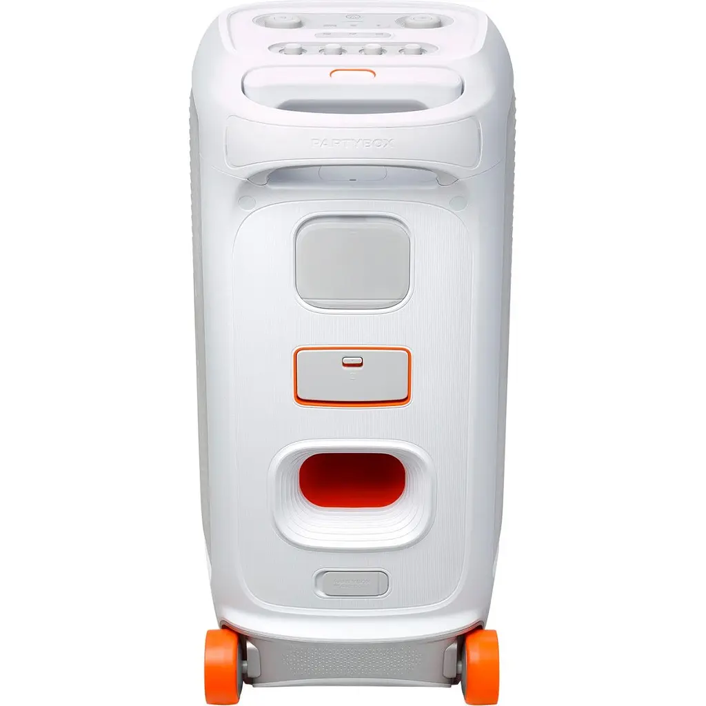 Акустика JBL PartyBox Stage 320 White (JBLPBSTAGE320SWEP) [127656] - фото 9
