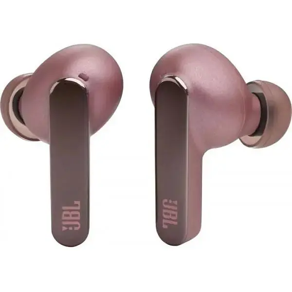 Бездротові навушники JBL Live Pro 2 рожеві (JBLLIVEPro2TWSROS) - фото 3