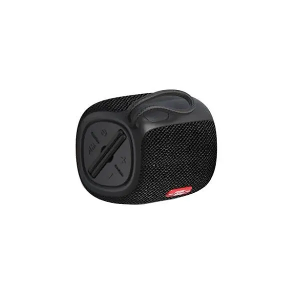 Портативна акустика XO F38 Thor Outdoor Bluetooth Speaker бездротова чорна - фото 2