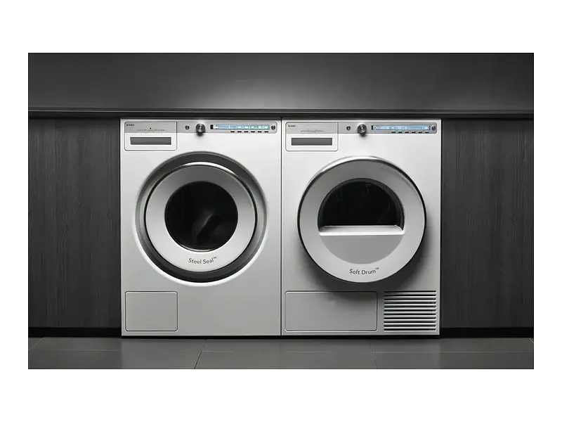 Сушильна машина Asko T 408 HD.W - фото 11