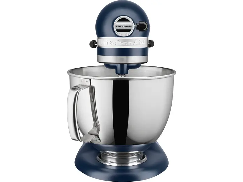 Кухонна машина KitchenAid Artisan 5KSM175PSEIB з відкидним блоком 4.8 л чорнильно-синя - фото 2