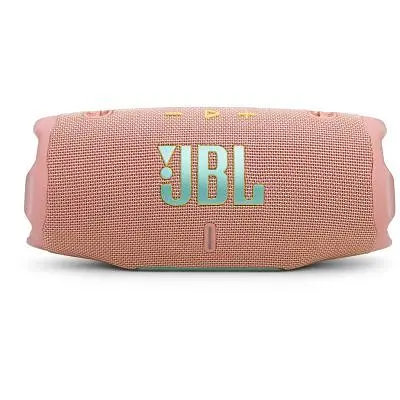 Акустична система JBL Charge 6 Pink (JBLCHARGE6PINK) - фото 2