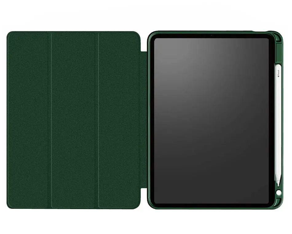 Чохол Primolux для планшета Apple iPad Air 4 10.9" 2020 (A2316, A2324, A2325, A2072) Stylus TPU - Army Green - фото 5