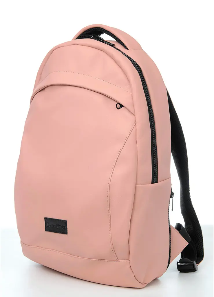 Жіночий рюкзак Sambag Zard LZN пудра 46 х 28 х 13 см (25000006) - фото 3