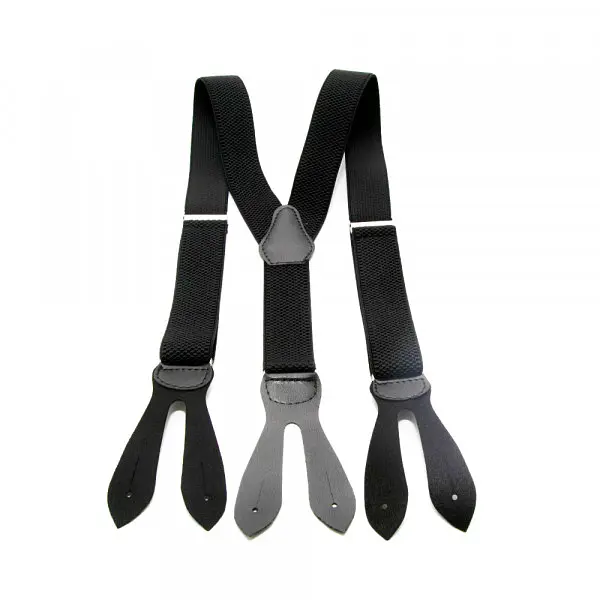 Підтяжки на гудзик Gofin 185х3,5 см od00061618 - фото 4