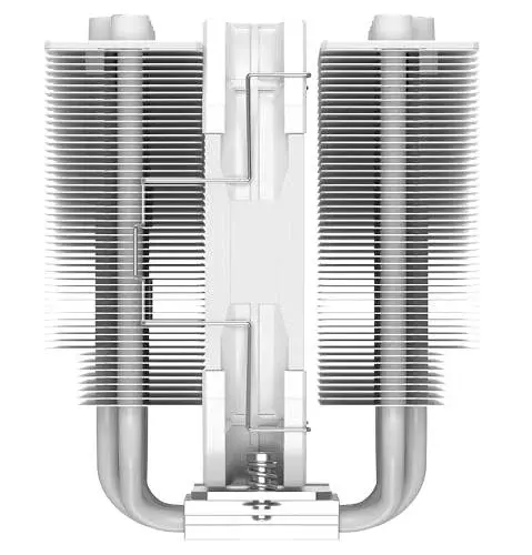 Кулер для процесора SE-207-XT Slim Snow , 1x120 мм, алюміній/мідь, Intel: 2066 ID-Cooling teh0027895 - фото 3