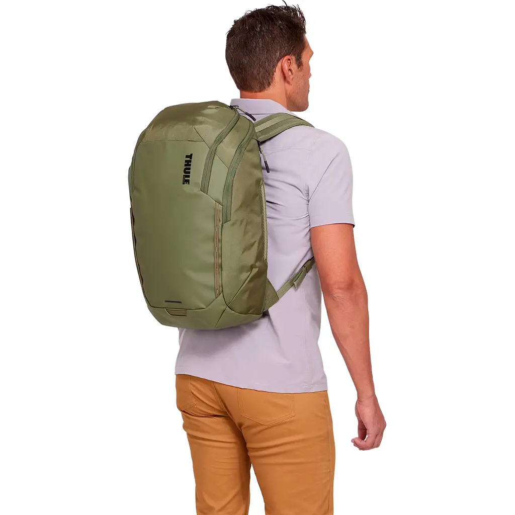 Рюкзак Thule Chasm Backpack Olivine (3204982) [117445] - фото 6