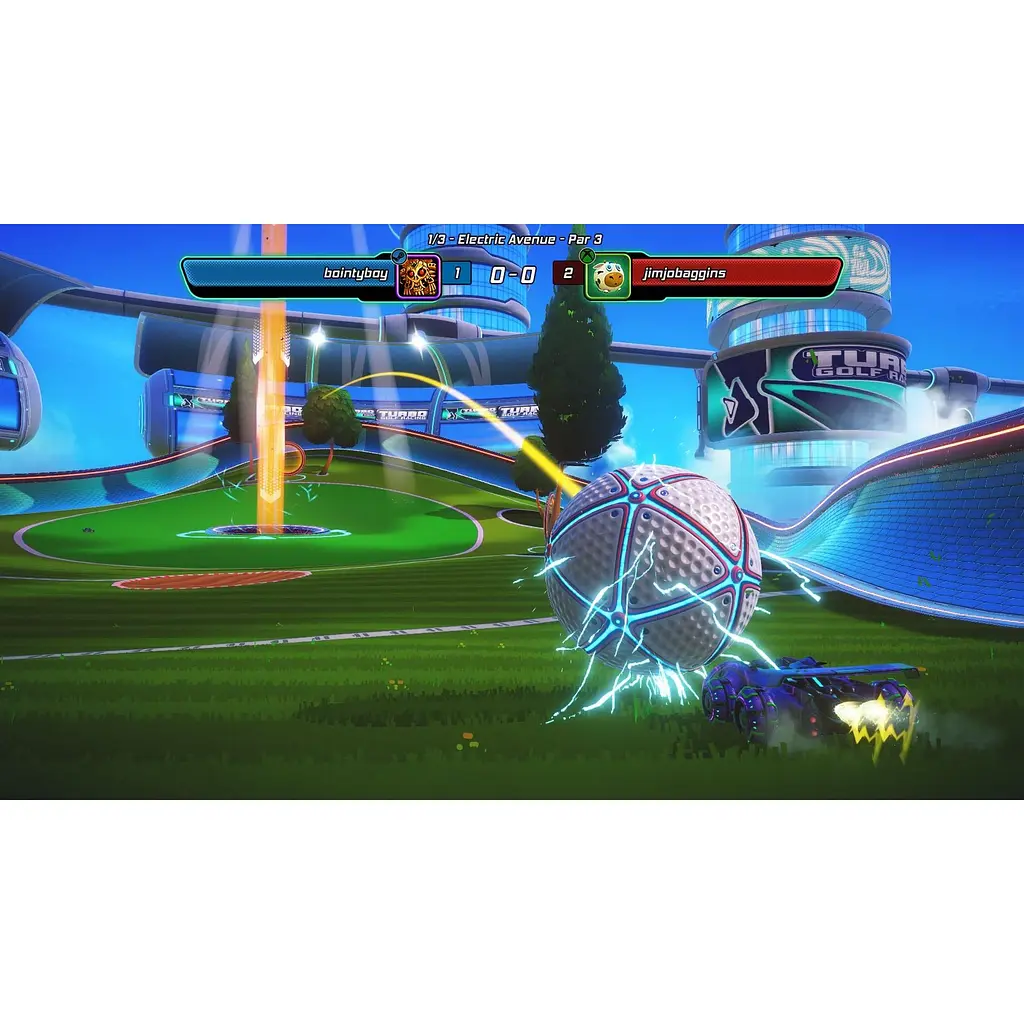 Ключ активації Microsoft Turbo Golf Racing: Deep Space Bundle для Xbox One/Series S/X - фото 5