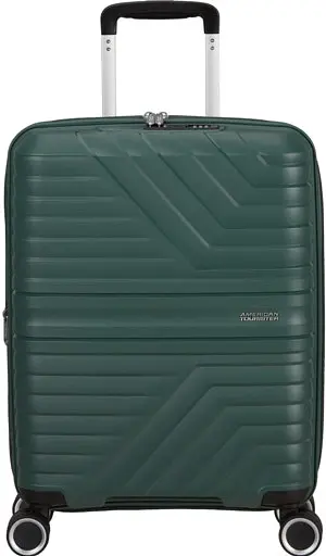 Валіза 55 См American Tourister FLYTWIST AFTERDARK PINE 55х40х20(23) MI1*14001 - фото 9