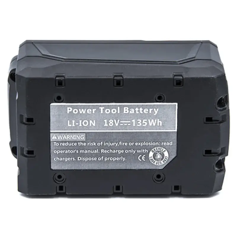 Акумулятор до електроінструменту PowerPlant для MILWAUKEE 18V 7.5Ah Li-ion (TB920679) - фото 6