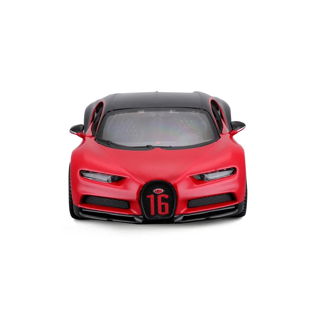 Масштабна модель автомобіля Bburago Bugatti Chiron Sport (132) (18-43061) - фото 2