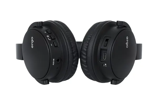 Гарнітура Ergo BT-490 Black (BT-490 Black) - фото 6
