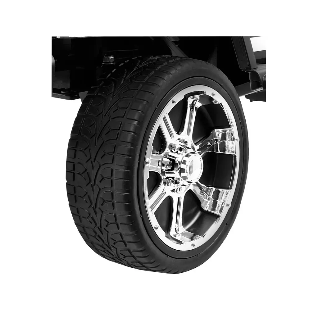 Электромобиль Ramiz Raptor Drifter MP3 LED 12 В, Fire (PA.S2388.POM) - фото 2