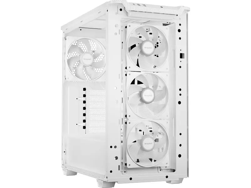 Корпус Be quiet! Pure Base 501 LX White (BGW79) - фото 2