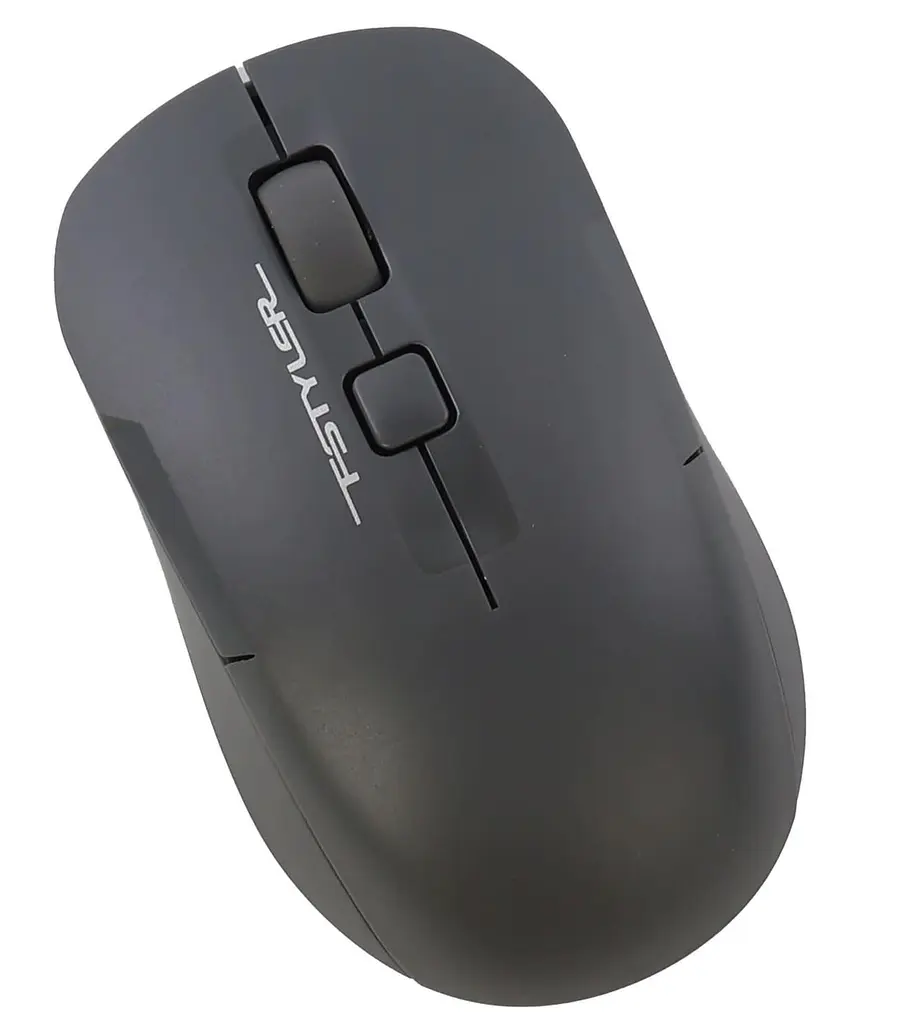 Комплект (Клавіатура та миша) A4Tech Fstyler FG3300 Air2 (Grey) (FG3300 Air2 (Grey)) - фото 7