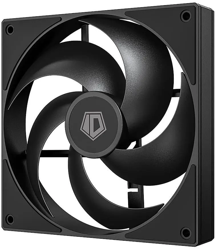 Вентилятор ID-Cooling AS-120-K Trio (AS-120-K TRIO) - фото 3