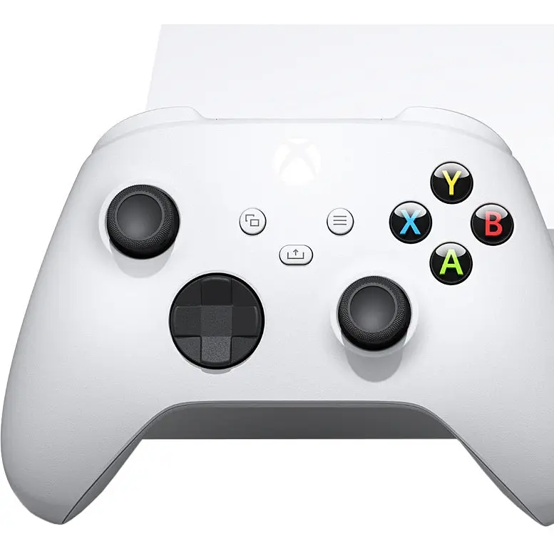 Ігрова консоль Microsoft Xbox Series S 512GB (889842651386) - фото 3
