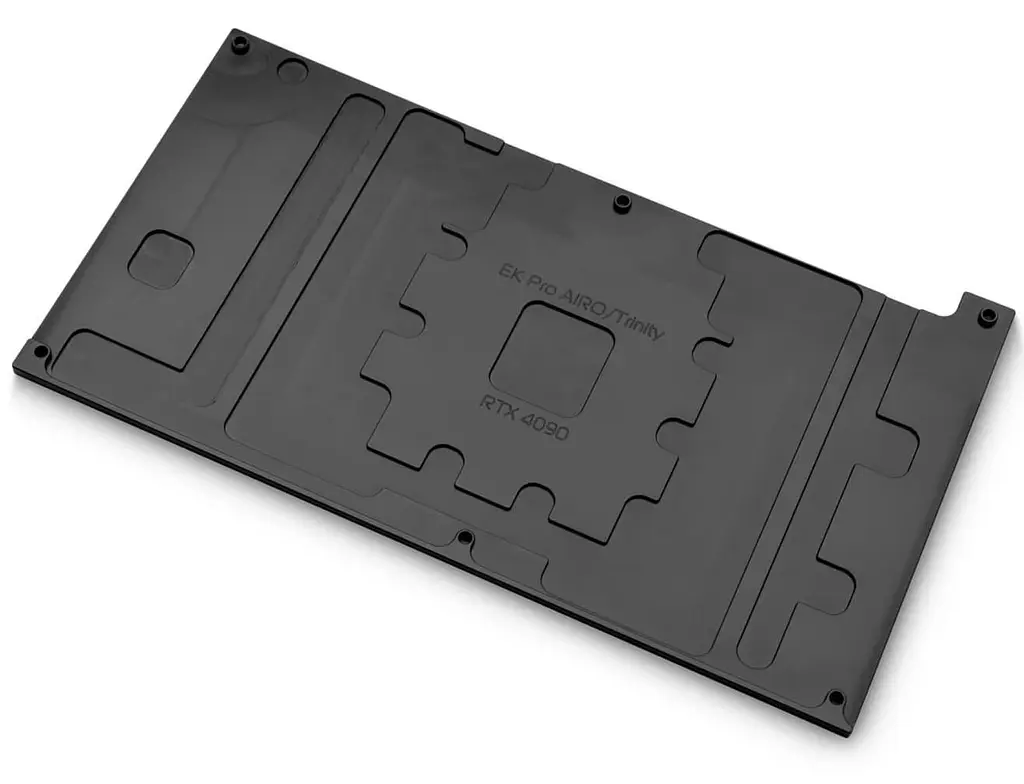 Водоблок EKWB Ek-Pro GPU WB Zotac RTX 4090 Alu BB Kit - фото 3