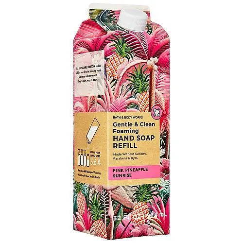 Рідке мило для рук рефіл Bath & Body Works 946 мл