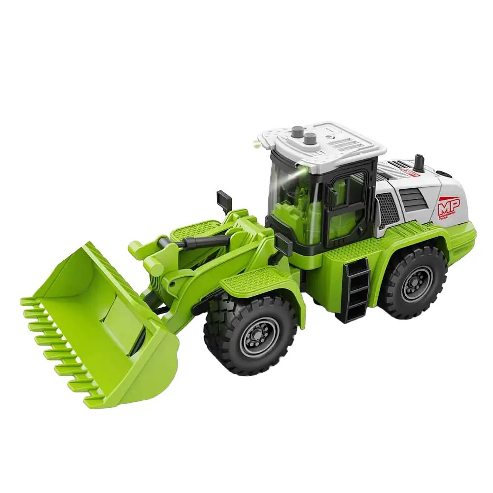 Бульдозер Cars S зелений (CJ-4210858)
