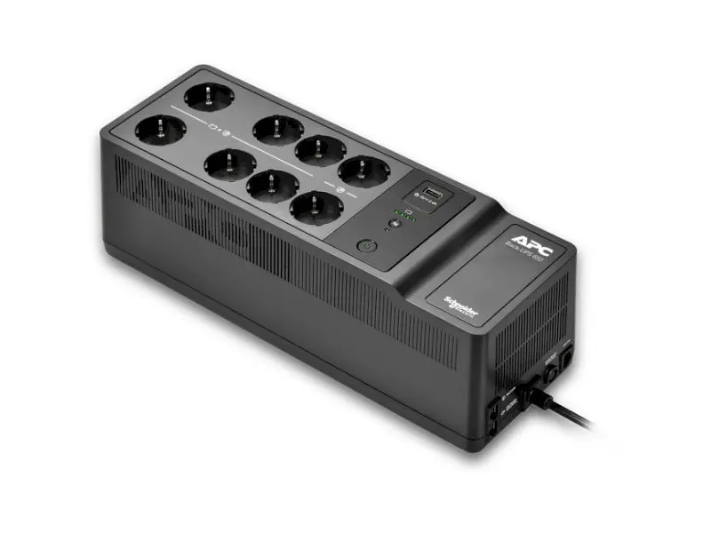 Лінійно-інтерактивне ДБЖ APC Back-UPS 650VA (BE650G2-GR) - фото 2