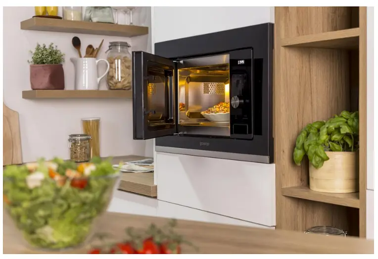 Мікрохвильова піч Gorenje BM201AG1BG (XY820Z) (6834679) - фото 5