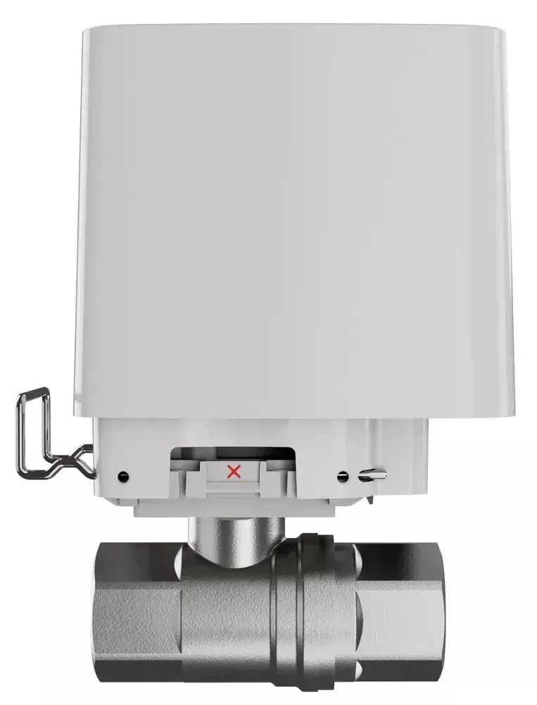 Кран перекриття води Ajax WaterStop [1] white (52267.154.WH1) - фото 3