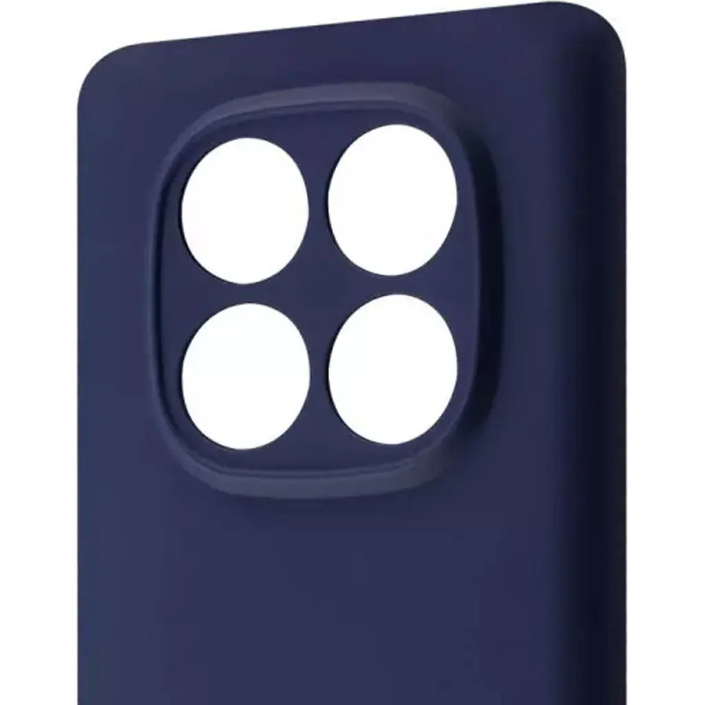 Чохол Wave Colorful Case для Redmi Note 15 4G/5G/Poco M8 Blue [160537] - фото 2