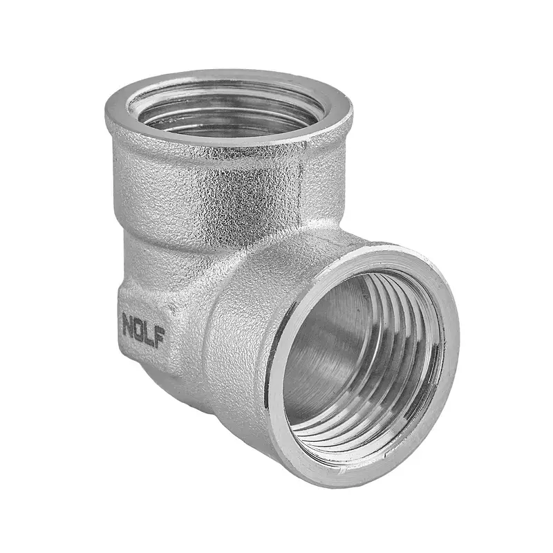 Кутник Nolf Nfc.L06FF-N-1/2'' FF нікельований NF3102
