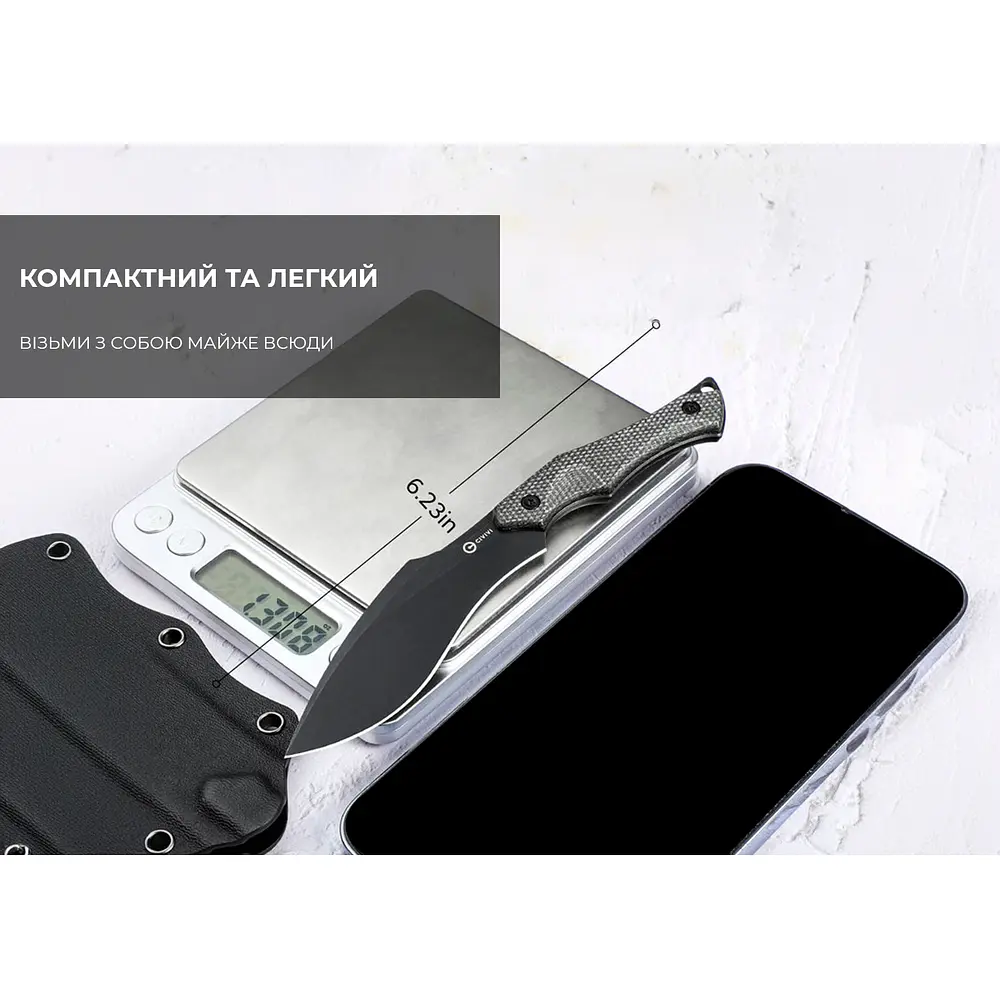 Ніж Civivi Vaquita II C047C-3 - фото 8