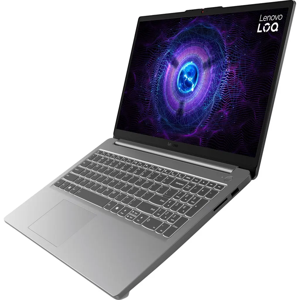 Ноутбук Lenovo LOQ 15IAX9E (83LK00CVUS) [153288] - фото 4