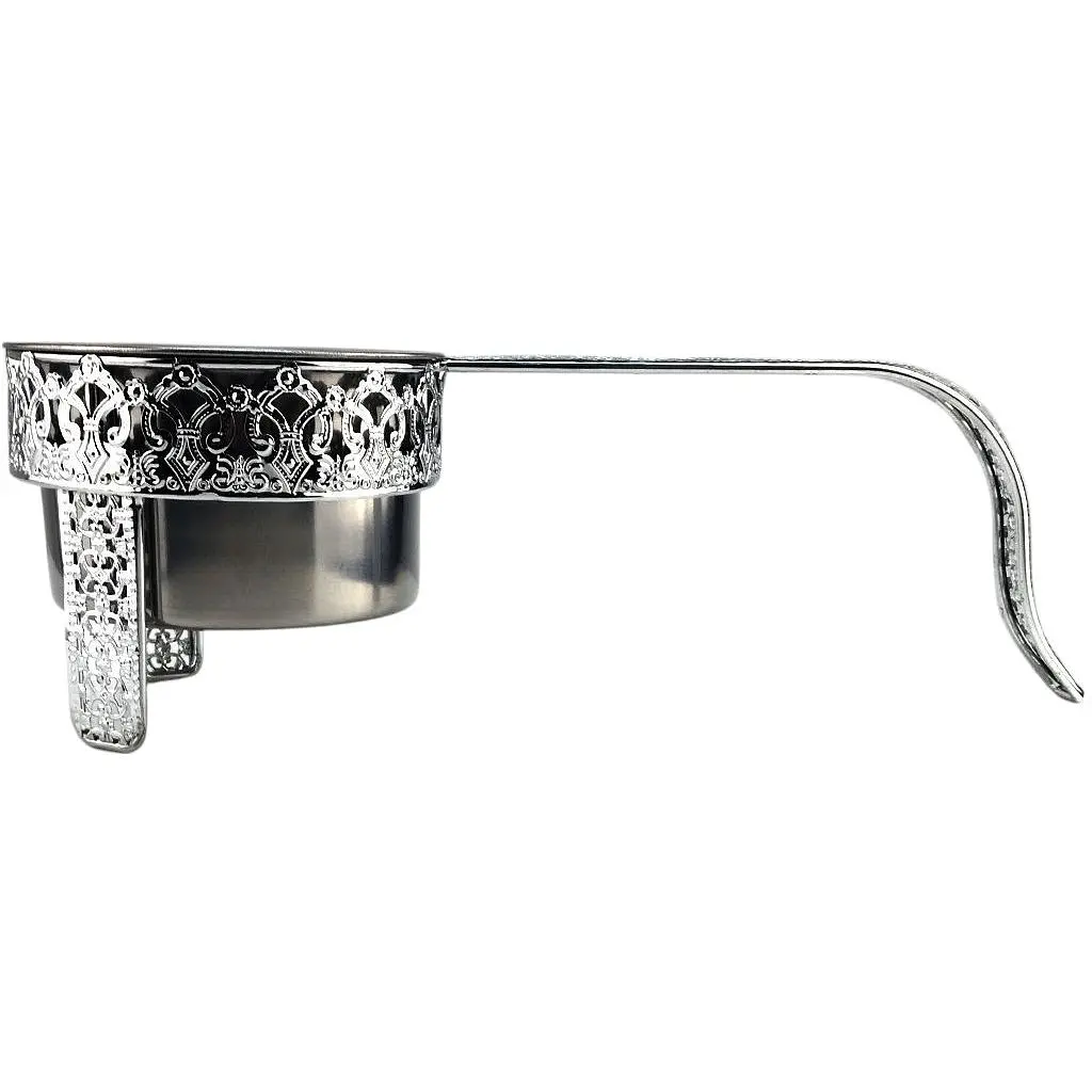 Корзина для угля mini Орнамент - фото 2