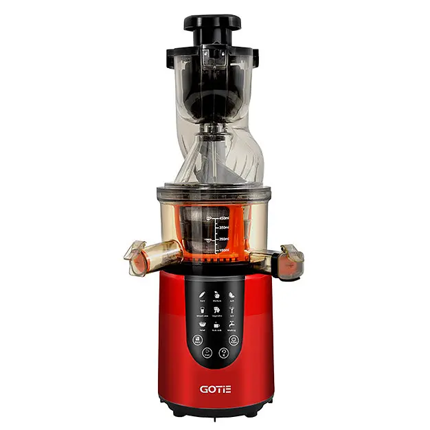 Соковитискач шнековий Gotie GSJ-600R