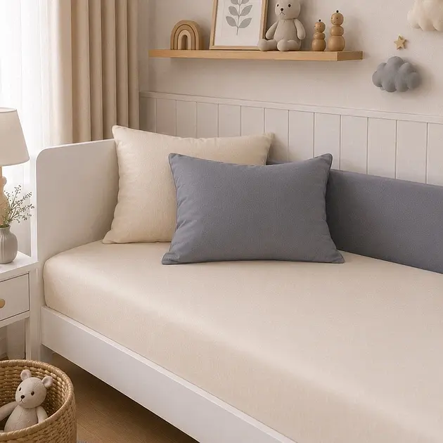 Дитяча постільна білизна JUNIOR Poplin Line та Kathleen (2200012796023) - фото 4