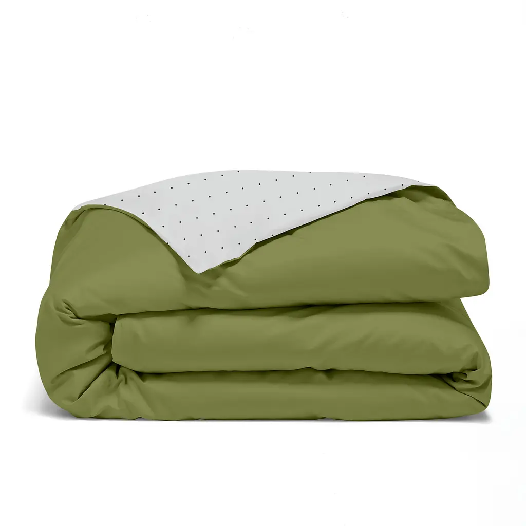 Підковдра євро 200х220 AVOCADO DOTS CS1 COSAS (4822052378359) - фото 2