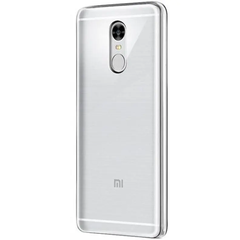 Чохол-накладка Toto TPU Clear Case Xiaomi Redmi Note 4X Transparent - фото 2