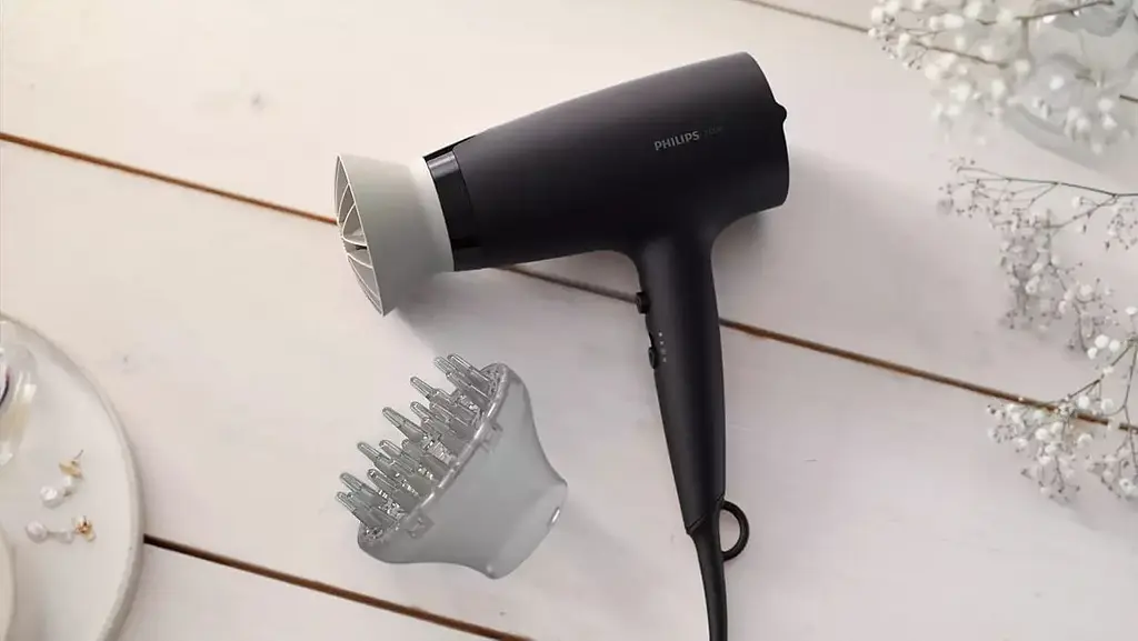 Фен Philips ThermoProtect (BHD302/30) - фото 5