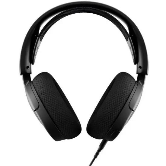 Ігрова гарнітура SteelSeries Arctis Nova 1 Black MultiPlatform - фото 6