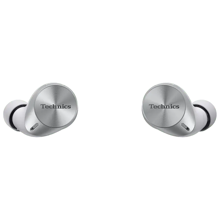 Навушники Technics EAH-AZ60M2GS Silver - фото 2