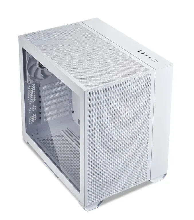 Корпус Lian Li PC-O11 Dynamic Air Mini White без БЖ (G99.O11AMW.00)