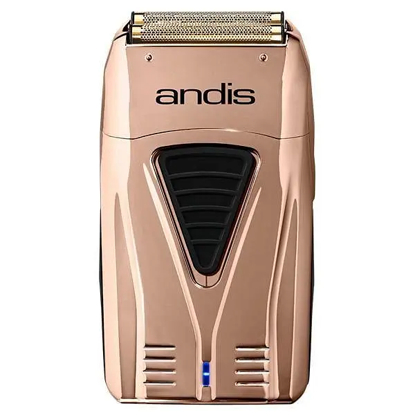 Електробритва Andis Copper Profoil Lithium Titanium Foil Shaver TS-1 (AN 17225) - фото 2