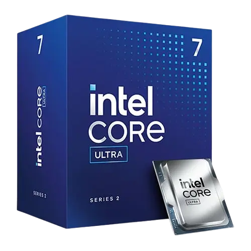 Процесор Intel Core Ultra 7 265F LGA 1851 Box (BX80768265F) - фото 2
